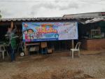 โครงการสนับสนุนป้องกันการขาดสารไอโอดีน